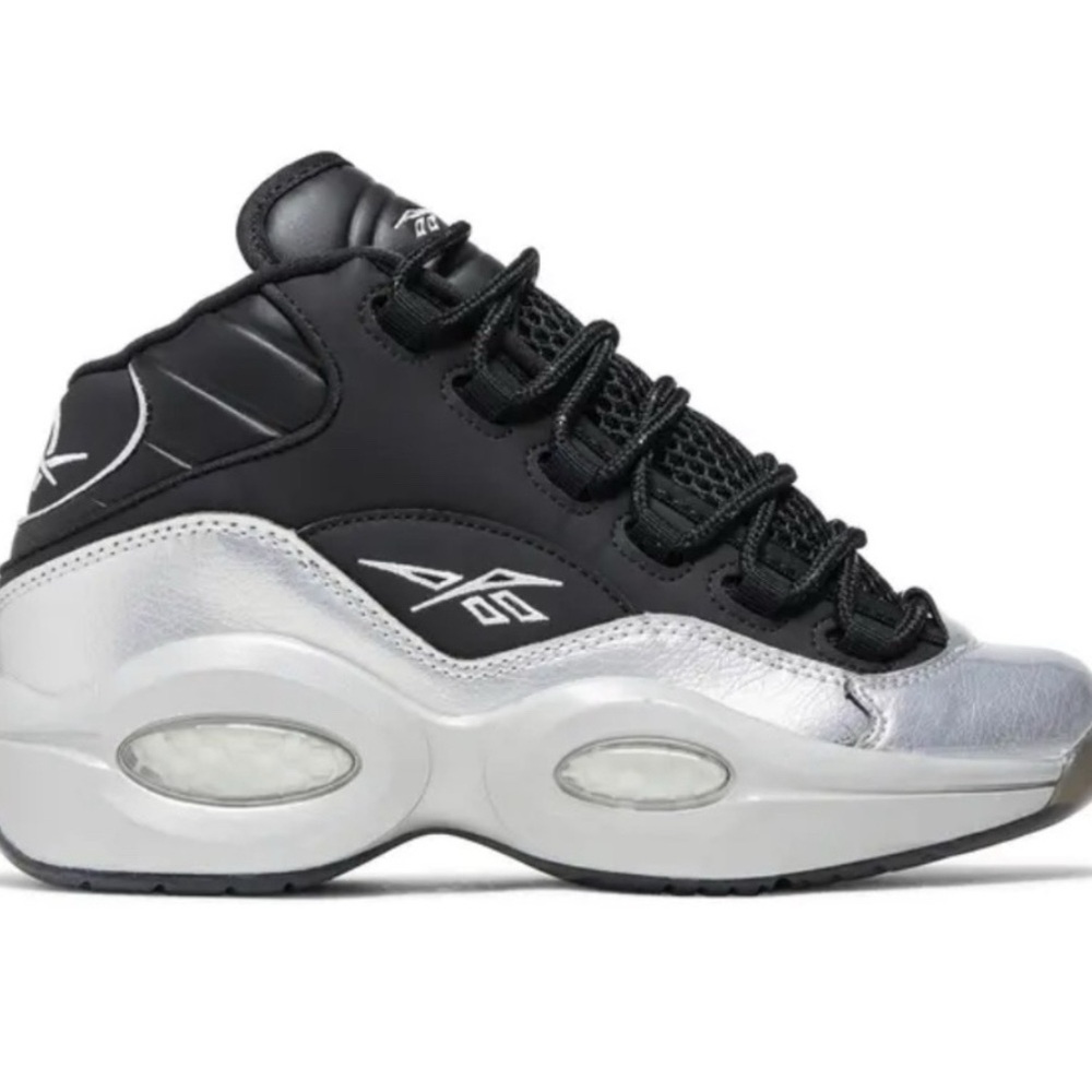 🔥Bundled Used Reebok The Answer (GS) Sneakers